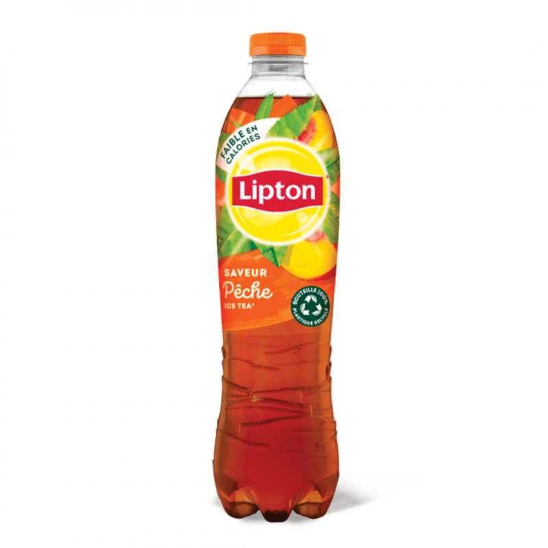 Lipton Ice Tea Pêche 1,5L – PLACE PIZZA